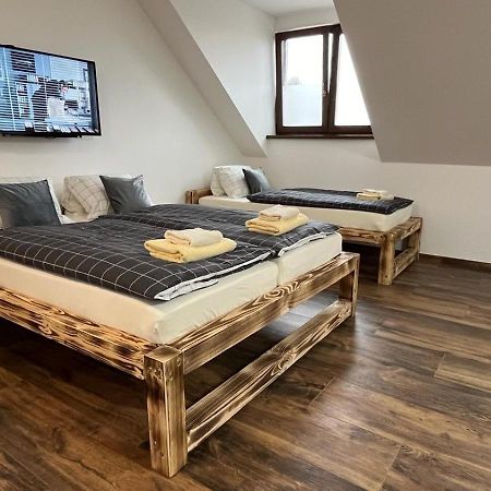 Apartman Kuga Микулов Экстерьер фото