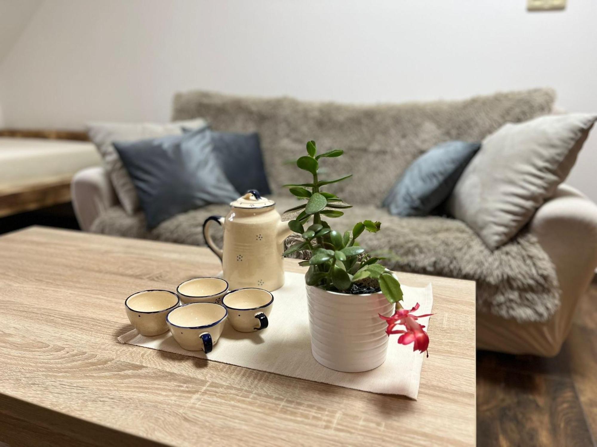 Apartman Kuga Микулов Экстерьер фото