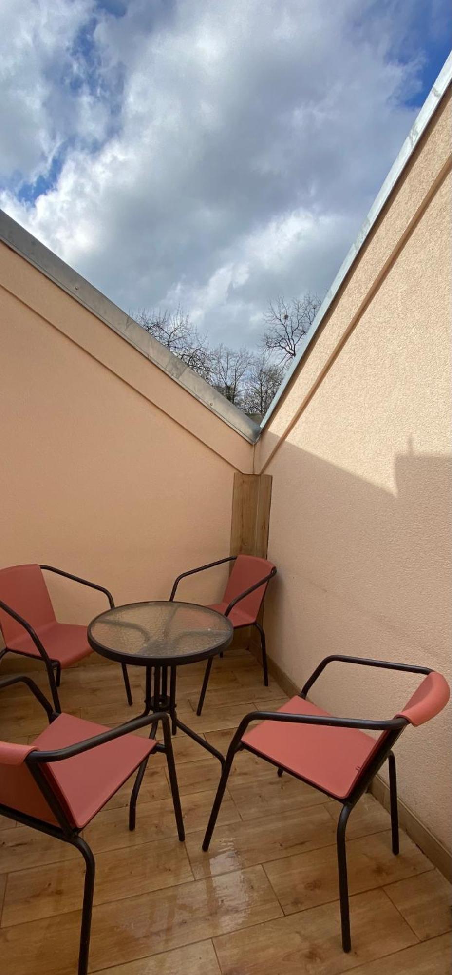 Apartman Kuga Микулов Экстерьер фото