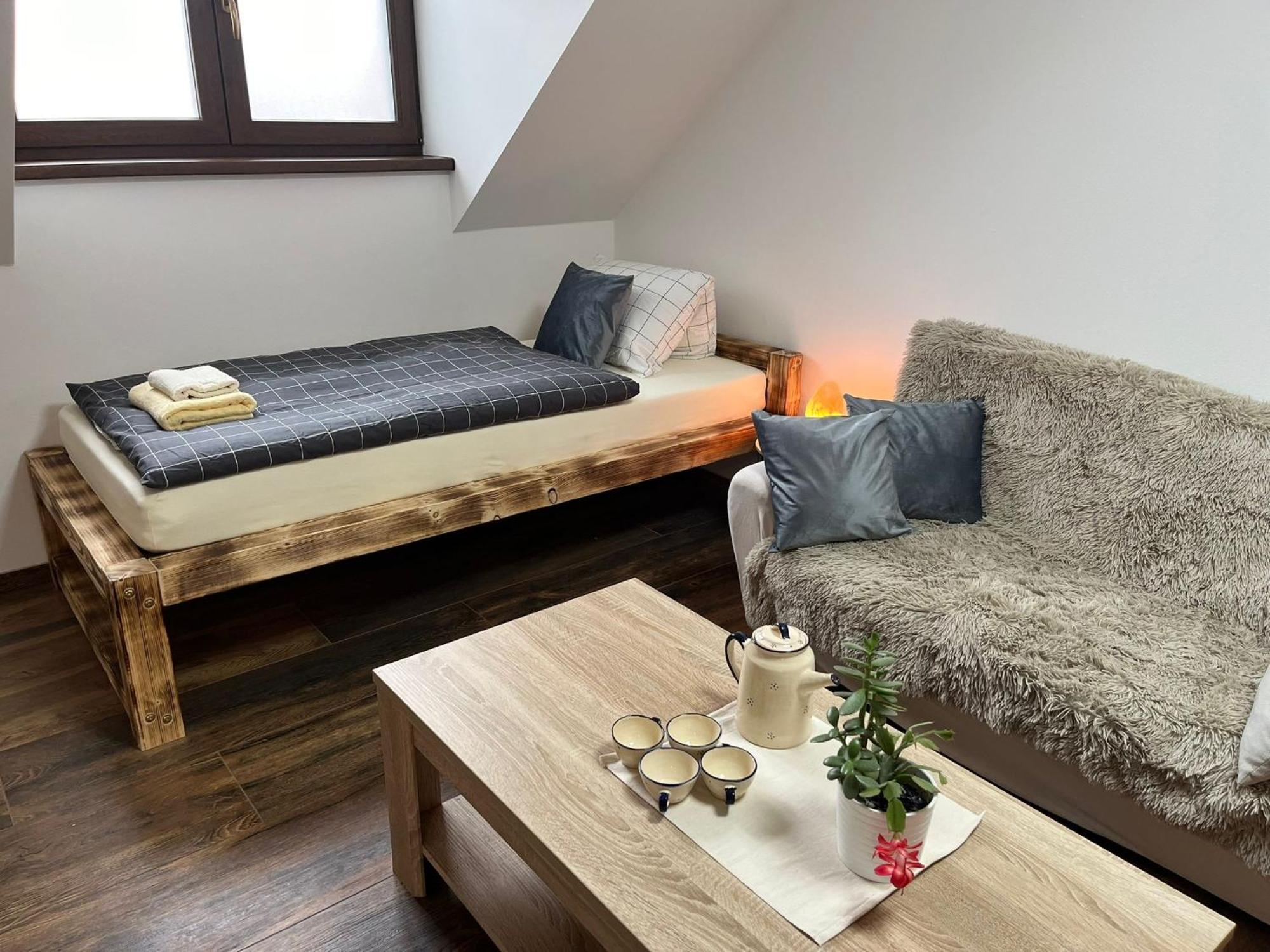 Apartman Kuga Микулов Экстерьер фото